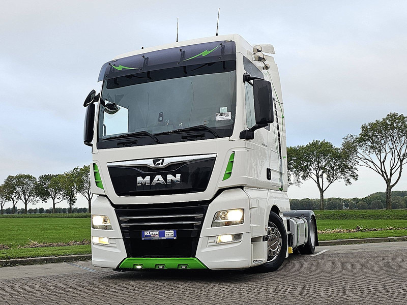 MAN 18.500 TGX - Влекач: снимка 1 MAN 18.500 TGX - Влекач: снимка 1