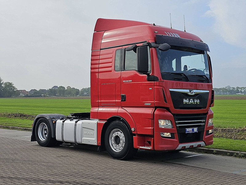 MAN 18.500 TGX XLX 2X TANK - Влекач: снимка 5 MAN 18.500 TGX XLX 2X TANK - Влекач: снимка 5