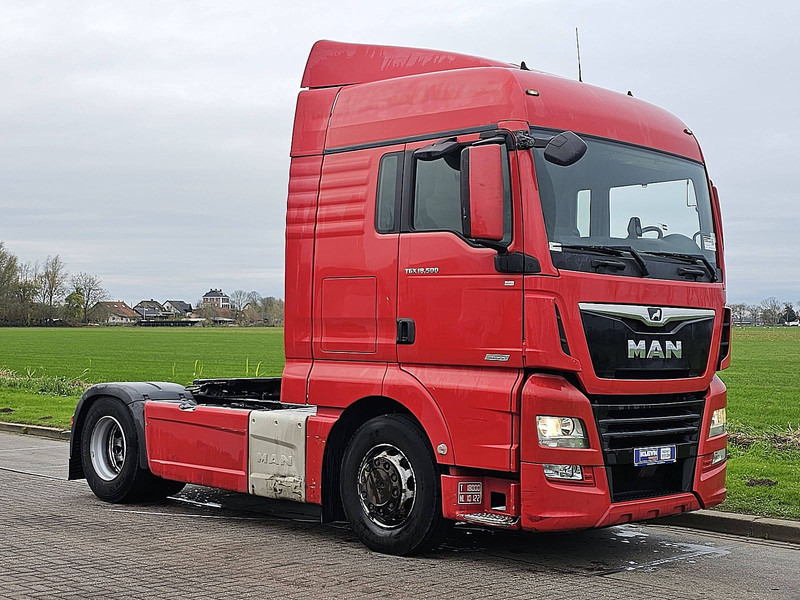 MAN 18.500 TGX XLX SKIRTS RETARDER - Влекач: снимка 5 MAN 18.500 TGX XLX SKIRTS RETARDER - Влекач: снимка 5
