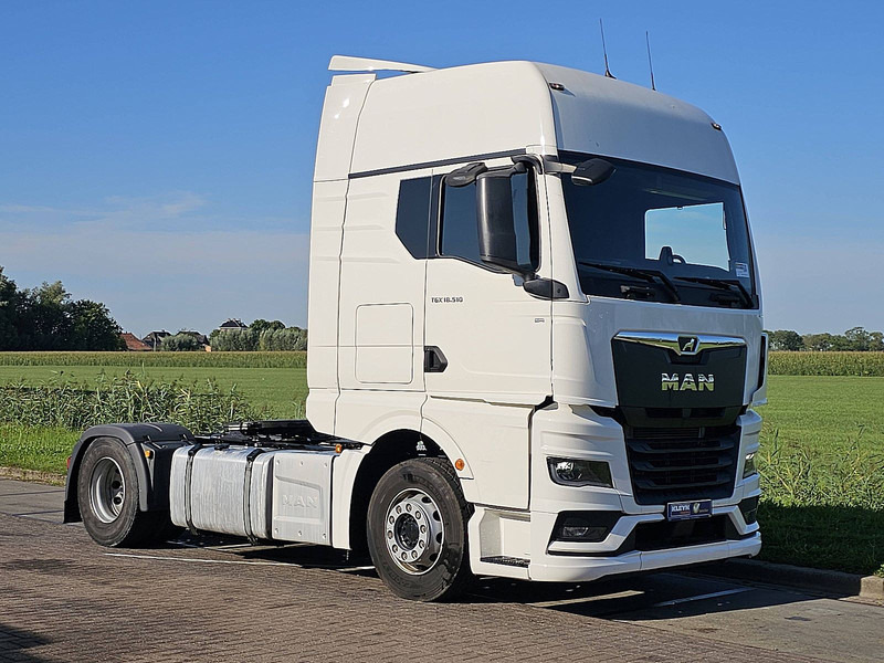 MAN 18.510 TGX GX LED 2X TANK - Влекач: снимка 5 MAN 18.510 TGX GX LED 2X TANK - Влекач: снимка 5