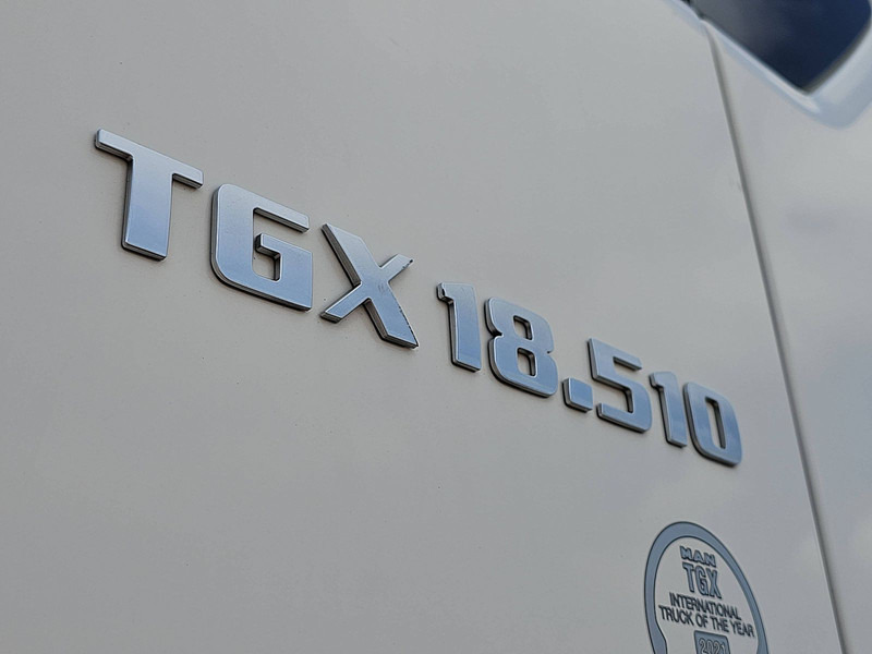 Влекач MAN 18.510 TGX GX XXL INTARDER LED: снимка 17