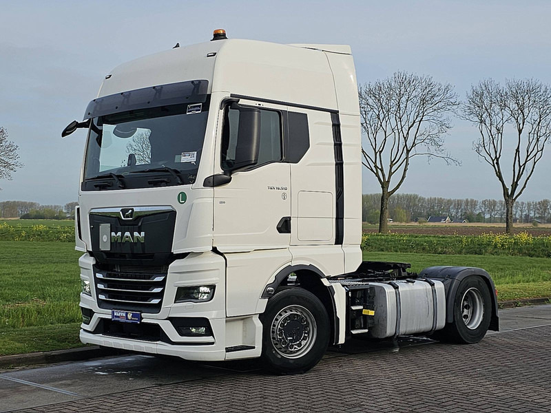 MAN 18.510 TGX GX XXL INTARDER LED - Влекач: снимка 2 MAN 18.510 TGX GX XXL INTARDER LED - Влекач: снимка 2