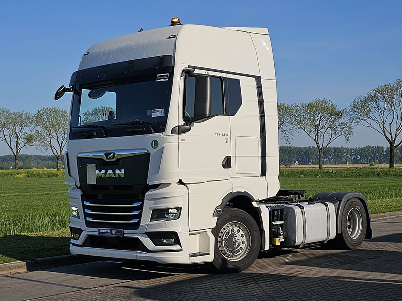 MAN 18.510 TGX GX XXL INTARDER LED - Влекач: снимка 2 MAN 18.510 TGX GX XXL INTARDER LED - Влекач: снимка 2