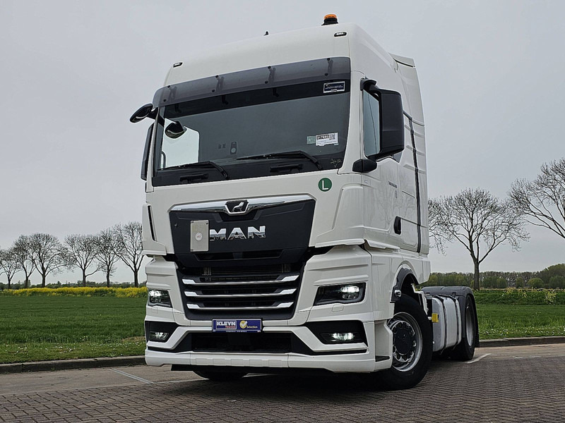 MAN 18.510 TGX GX XXL INTARDER LED - Влекач: снимка 1 MAN 18.510 TGX GX XXL INTARDER LED - Влекач: снимка 1