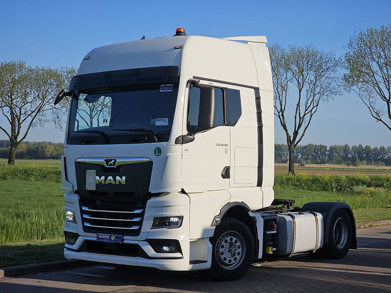 MAN 18.510 TGX GX XXL INTARDER LED - Влекач: снимка 2 MAN 18.510 TGX GX XXL INTARDER LED - Влекач: снимка 2