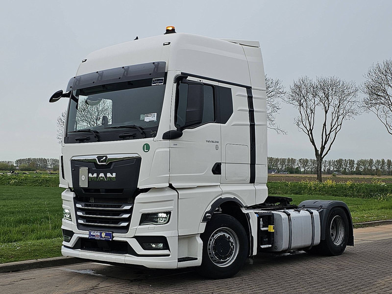 MAN 18.510 TGX GX XXL INTARDER LED - Влекач: снимка 2 MAN 18.510 TGX GX XXL INTARDER LED - Влекач: снимка 2