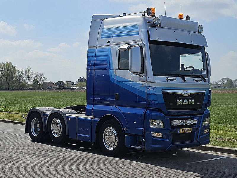 MAN 26.440 TGX XXL 6X2/4 NL-TRUCK - Влекач: снимка 5 MAN 26.440 TGX XXL 6X2/4 NL-TRUCK - Влекач: снимка 5