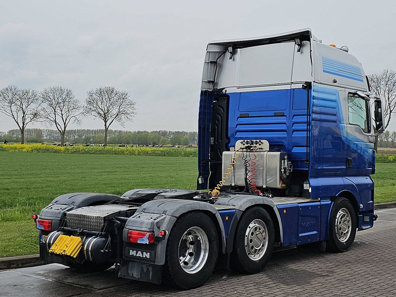 MAN 26.440 TGX XXL 6X2/4 NL-TRUCK - Влекач: снимка 3 MAN 26.440 TGX XXL 6X2/4 NL-TRUCK - Влекач: снимка 3