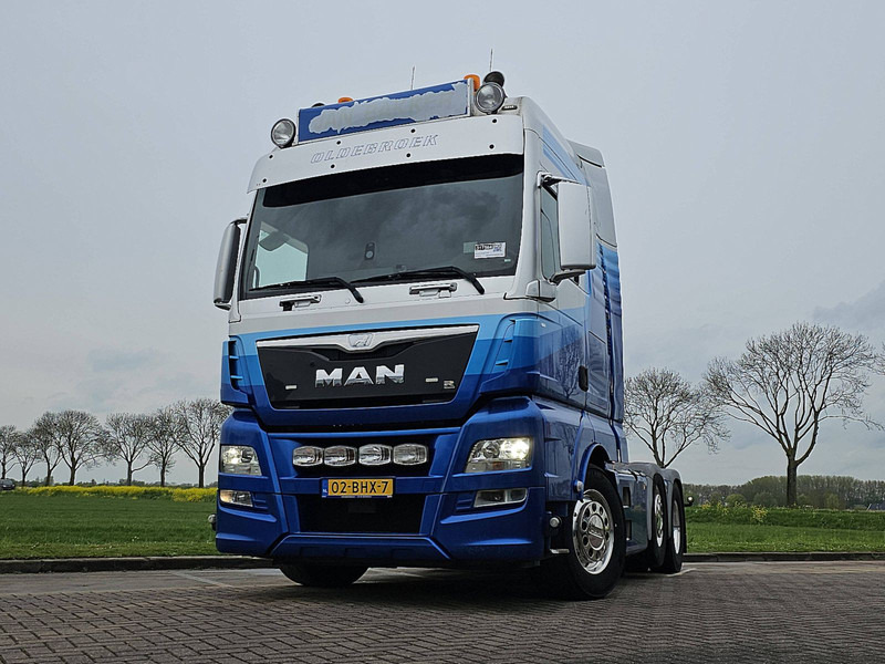 MAN 26.440 TGX XXL 6X2/4 NL-TRUCK - Влекач: снимка 1 MAN 26.440 TGX XXL 6X2/4 NL-TRUCK - Влекач: снимка 1