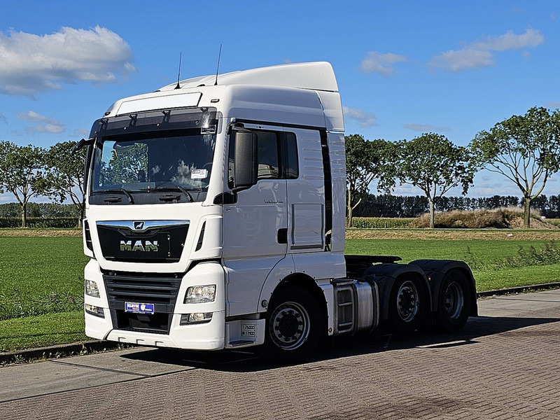 MAN 26.460 TGX XLX 6X2-2 BLS - Влекач: снимка 2 MAN 26.460 TGX XLX 6X2-2 BLS - Влекач: снимка 2