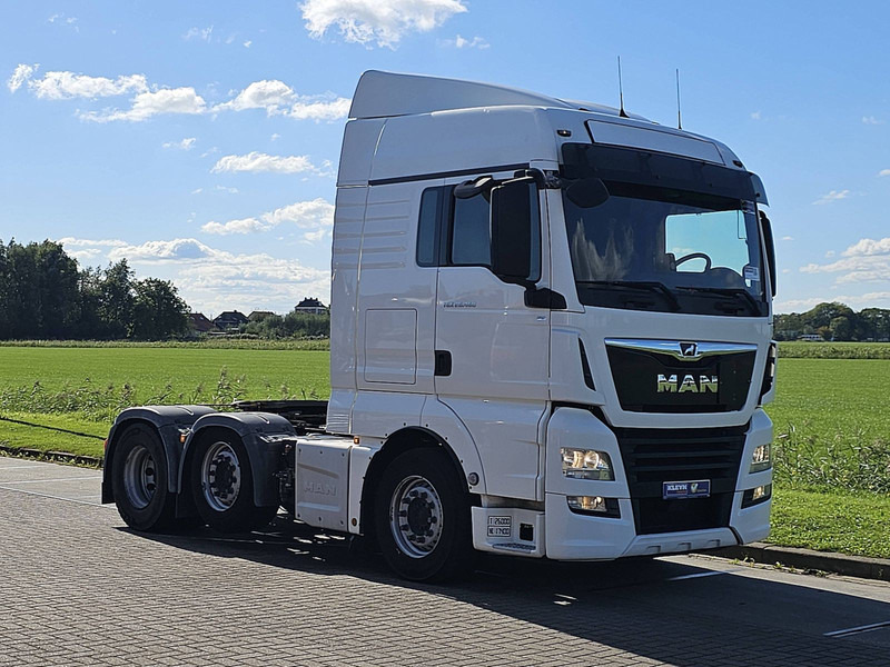MAN 26.460 TGX XLX 6X2-2 BLS - Влекач: снимка 5 MAN 26.460 TGX XLX 6X2-2 BLS - Влекач: снимка 5