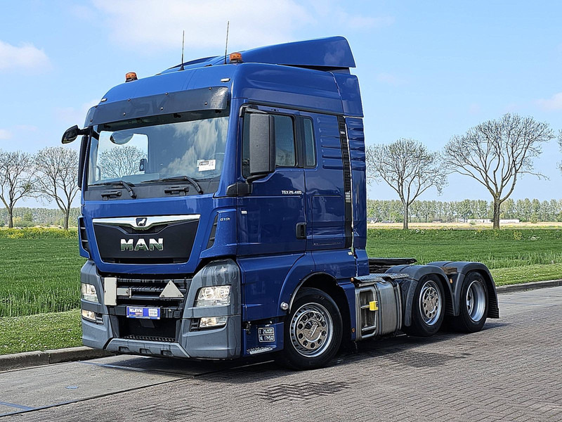 MAN 26.460 TGX XLX 6X2/2 BLS - Влекач: снимка 2 MAN 26.460 TGX XLX 6X2/2 BLS - Влекач: снимка 2