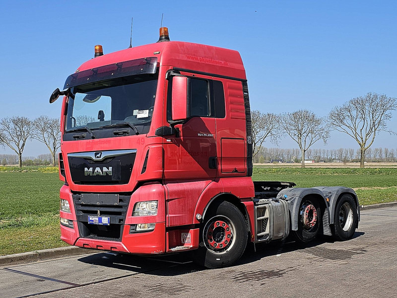 MAN 26.460 TGX XLX 6X2/2 BLS - Влекач: снимка 2 MAN 26.460 TGX XLX 6X2/2 BLS - Влекач: снимка 2