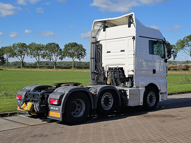 MAN 26.460 TGX XLX 6X2-2 BLS - Влекач: снимка 3 MAN 26.460 TGX XLX 6X2-2 BLS - Влекач: снимка 3