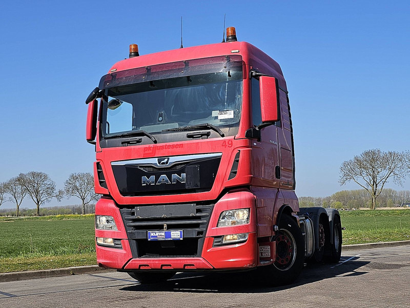 MAN 26.460 TGX XLX 6X2/2 BLS - Влекач: снимка 1 MAN 26.460 TGX XLX 6X2/2 BLS - Влекач: снимка 1