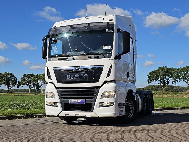 MAN 26.460 TGX XLX 6X2-2 BLS - Влекач: снимка 1 MAN 26.460 TGX XLX 6X2-2 BLS - Влекач: снимка 1