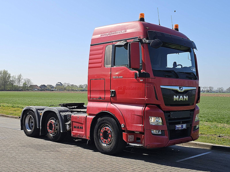 MAN 26.460 TGX XLX 6X2/2 BLS - Влекач: снимка 5 MAN 26.460 TGX XLX 6X2/2 BLS - Влекач: снимка 5