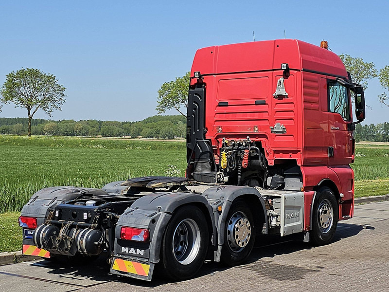MAN 26.460 TGX XLX 6X2-2 BLS - Влекач: снимка 3 MAN 26.460 TGX XLX 6X2-2 BLS - Влекач: снимка 3