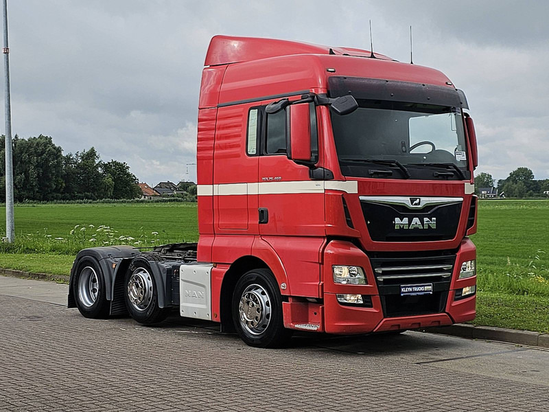 MAN 26.460 TGX XLX INTARDER 6X2-2 - Влекач: снимка 5 MAN 26.460 TGX XLX INTARDER 6X2-2 - Влекач: снимка 5