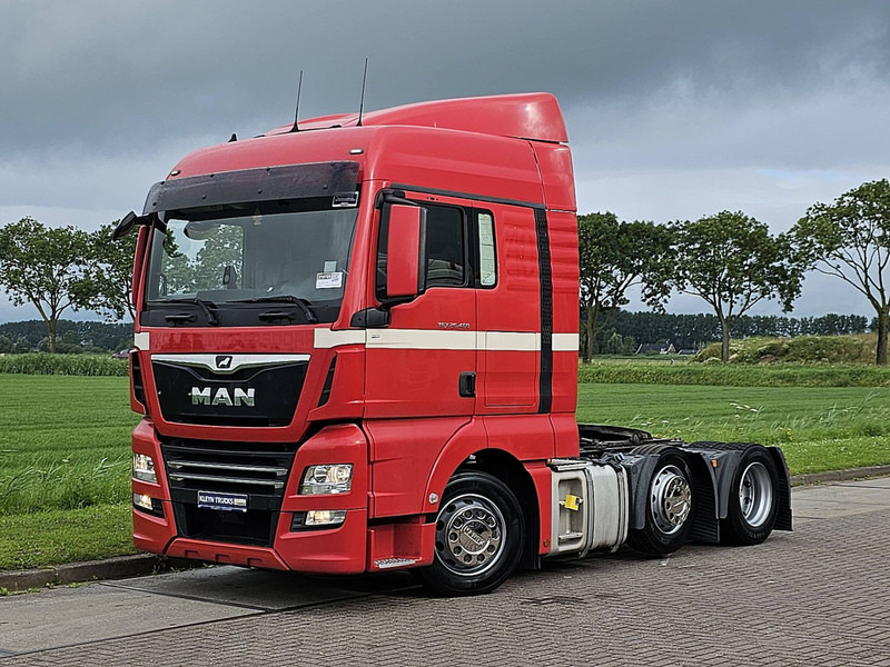 MAN 26.460 TGX XLX INTARDER 6X2-2 - Влекач: снимка 2 MAN 26.460 TGX XLX INTARDER 6X2-2 - Влекач: снимка 2