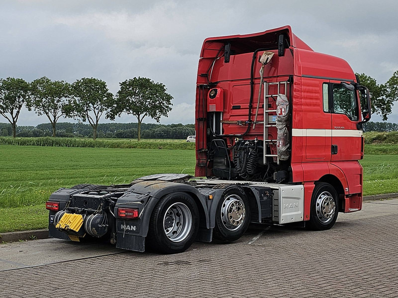MAN 26.460 TGX XLX INTARDER 6X2-2 - Влекач: снимка 3 MAN 26.460 TGX XLX INTARDER 6X2-2 - Влекач: снимка 3