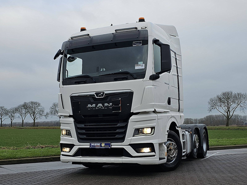 MAN 26.470 TGX GM 6X2/4 ADR - Влекач: снимка 1 MAN 26.470 TGX GM 6X2/4 ADR - Влекач: снимка 1