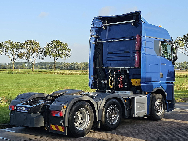 MAN 26.470 TGX TG3 6X2/2 BLS - Влекач: снимка 3 MAN 26.470 TGX TG3 6X2/2 BLS - Влекач: снимка 3