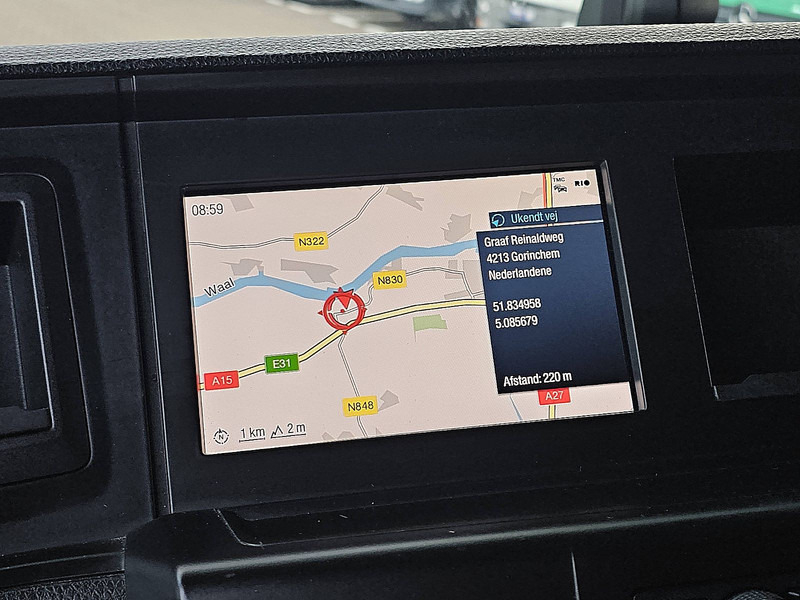 Влекач MAN 26.470 TGX TG3 GM 6X2-2 BLS: снимка 14