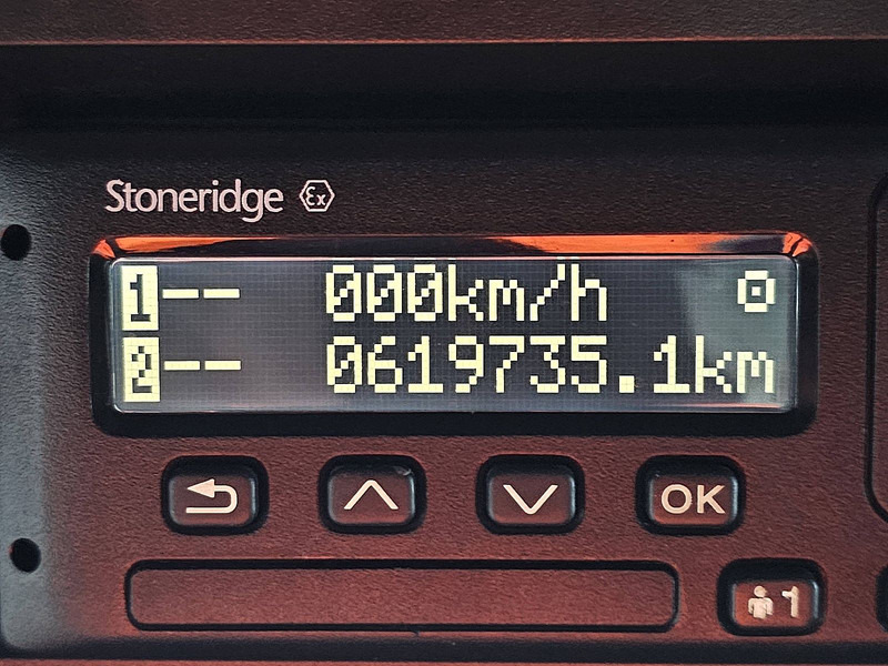 Влекач MAN 26.470 TGX TG3 GM 6X2-2 BLS: снимка 9