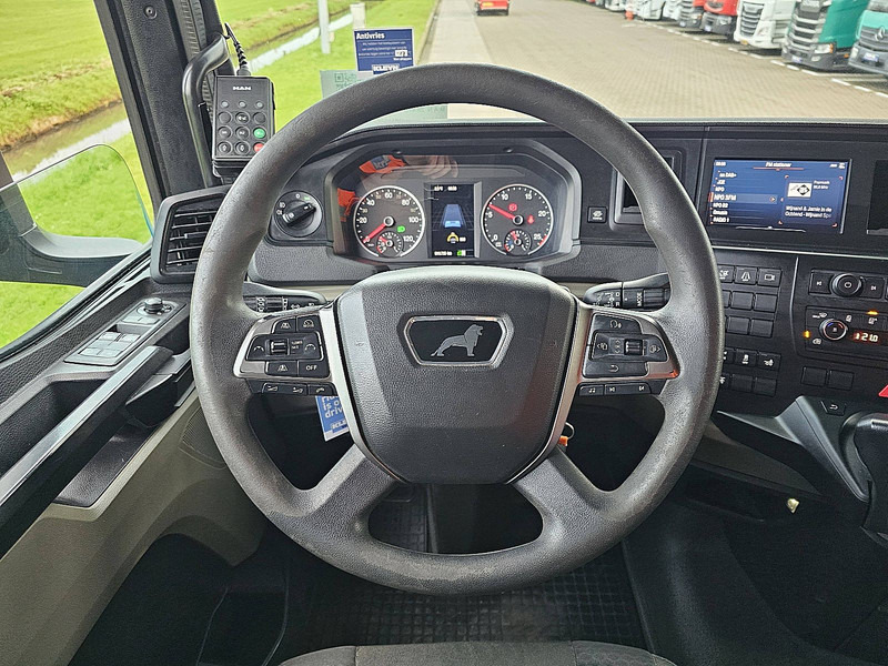 Влекач MAN 26.470 TGX TG3 GM 6X2-2 BLS: снимка 15