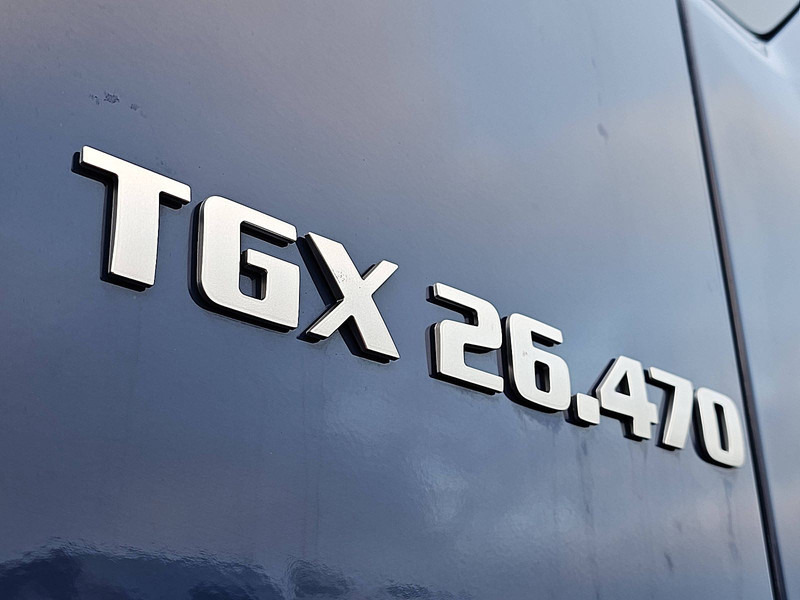 Влекач MAN 26.470 TGX TG3 GM 6X2-2 BLS: снимка 20