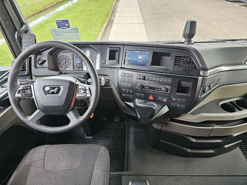 Влекач MAN 26.470 TGX TG3 GM 6X2-2 BLS: снимка 8