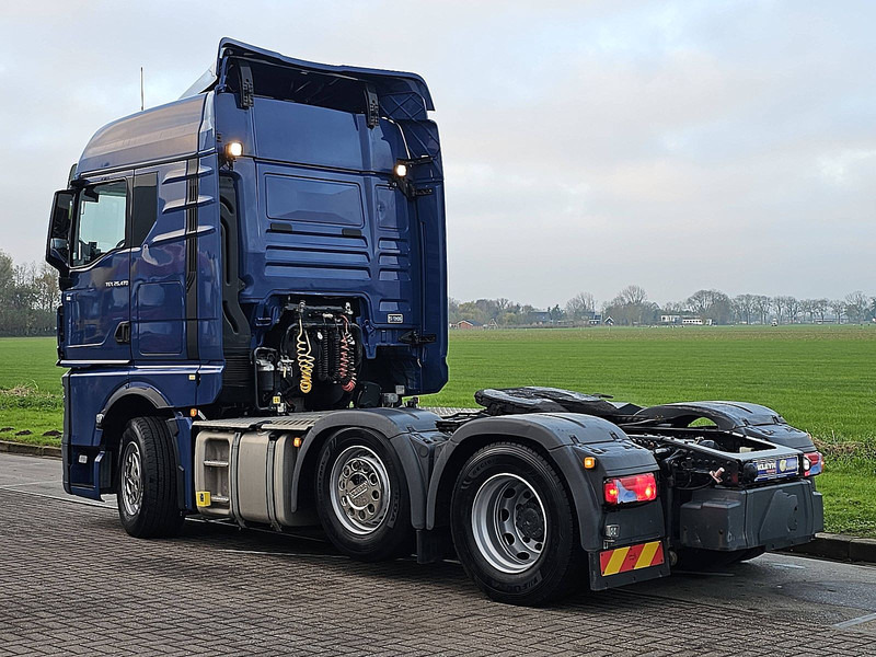 Влекач MAN 26.470 TGX TG3 GM 6X2-2 BLS: снимка 6