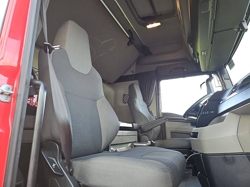 Влекач MAN 26.470 TGX TG3 GM 6X2 INTARDER: снимка 7 Влекач MAN 26.470 TGX TG3 GM 6X2 INTARDER: снимка 7