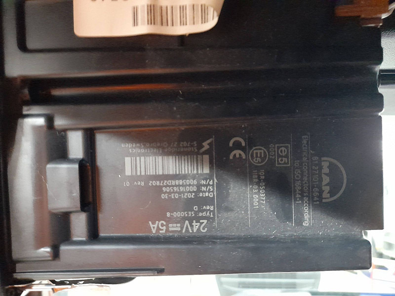 Влекач MAN 26.470 TGX TG3 GM 6X2 INTARDER: снимка 18 Влекач MAN 26.470 TGX TG3 GM 6X2 INTARDER: снимка 18