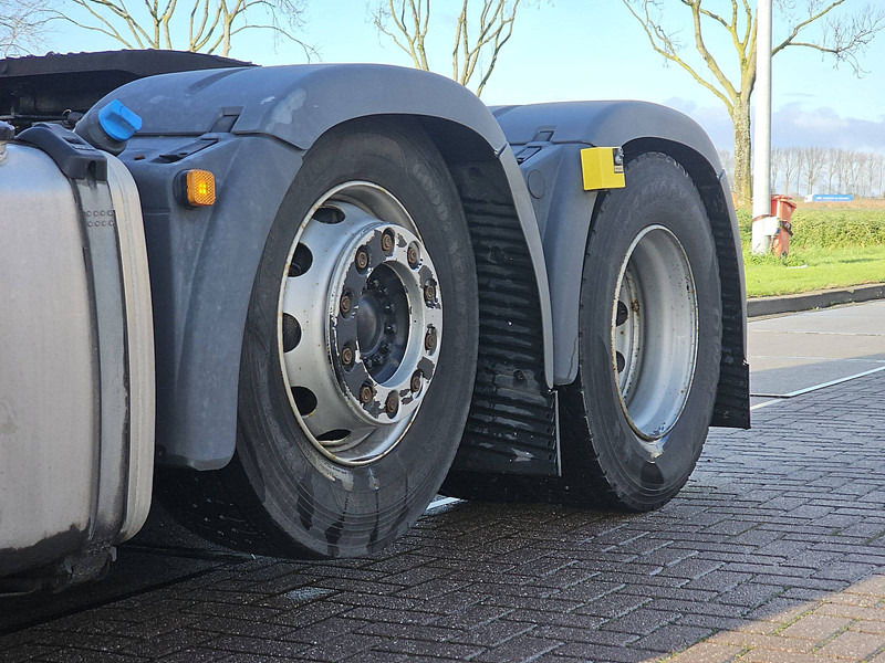 Влекач MAN 26.470 TGX TG3 GM 6X2 INTARDER: снимка 16 Влекач MAN 26.470 TGX TG3 GM 6X2 INTARDER: снимка 16