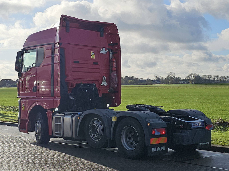 Влекач MAN 26.470 TGX TG3 GM 6X2 INTARDER: снимка 6 Влекач MAN 26.470 TGX TG3 GM 6X2 INTARDER: снимка 6