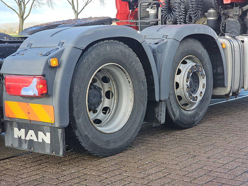Влекач MAN 26.470 TGX TG3 GM 6X2 INTARDER: снимка 17 Влекач MAN 26.470 TGX TG3 GM 6X2 INTARDER: снимка 17