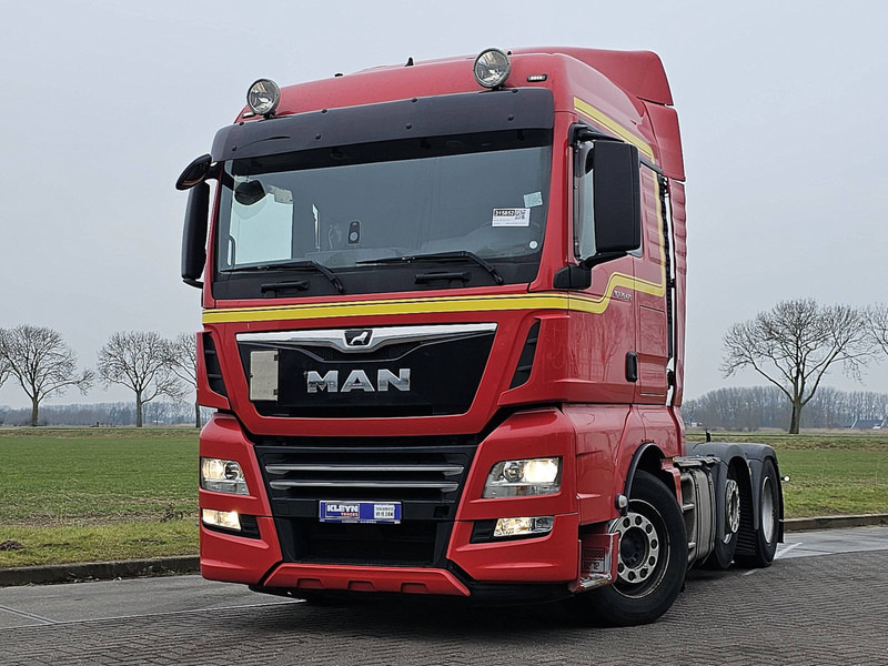 MAN 26.470 TGX XLX 6X2 BLS - Влекач: снимка 1 MAN 26.470 TGX XLX 6X2 BLS - Влекач: снимка 1
