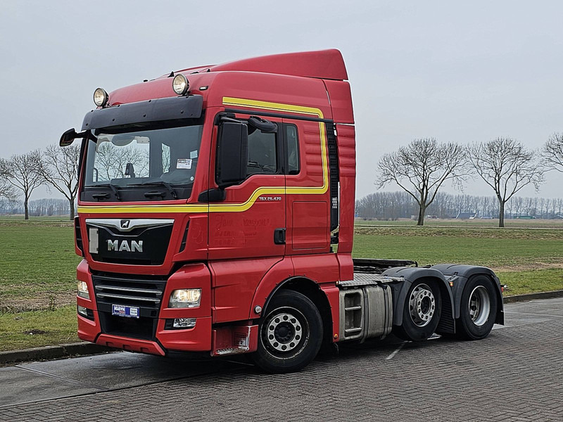 MAN 26.470 TGX XLX 6X2 BLS - Влекач: снимка 2 MAN 26.470 TGX XLX 6X2 BLS - Влекач: снимка 2