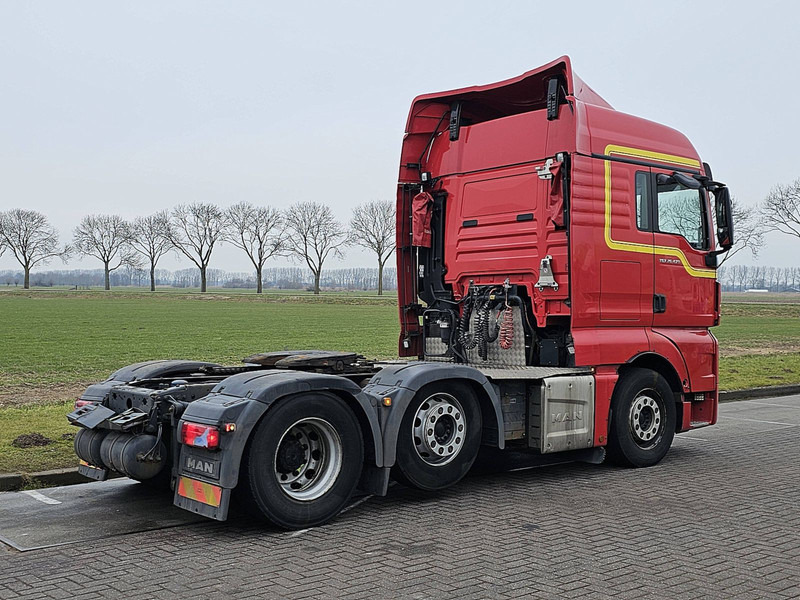 MAN 26.470 TGX XLX 6X2 BLS - Влекач: снимка 3 MAN 26.470 TGX XLX 6X2 BLS - Влекач: снимка 3