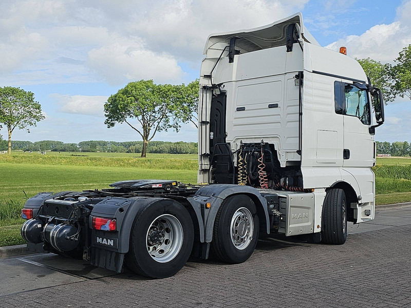 MAN 26.480 TGX XLX 6X2 TWIN STEER - Влекач: снимка 3 MAN 26.480 TGX XLX 6X2 TWIN STEER - Влекач: снимка 3