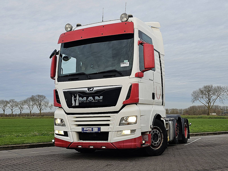 MAN 26.500 TGX 6X2 XXL - Влекач: снимка 1 MAN 26.500 TGX 6X2 XXL - Влекач: снимка 1