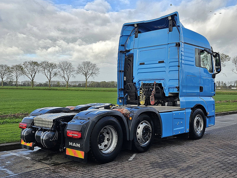 MAN 26.500 TGX XLX 6X2 FPLS - Влекач: снимка 3 MAN 26.500 TGX XLX 6X2 FPLS - Влекач: снимка 3