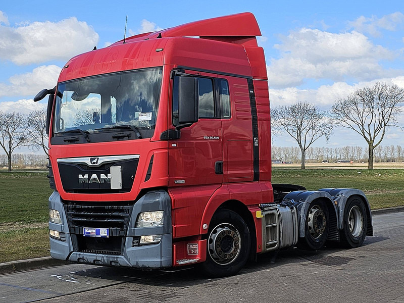 MAN 26.500 TGX XLX 6X2 INTARDER - Влекач: снимка 2 MAN 26.500 TGX XLX 6X2 INTARDER - Влекач: снимка 2