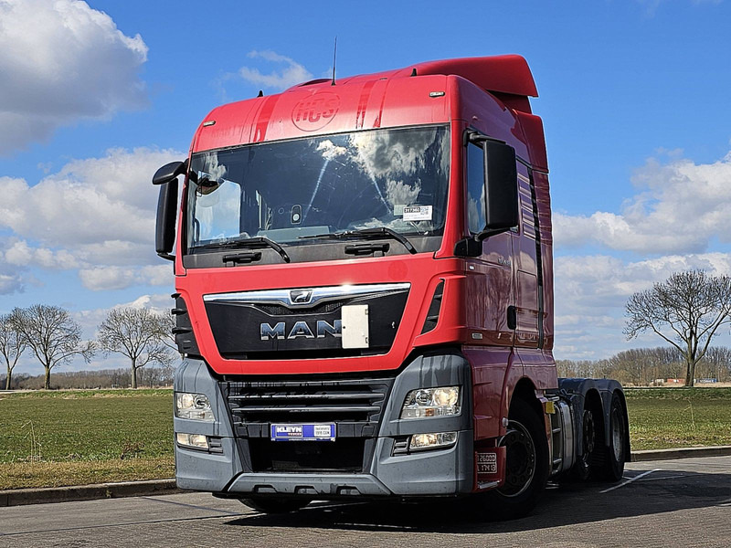 MAN 26.500 TGX XLX 6X2 INTARDER - Влекач: снимка 1 MAN 26.500 TGX XLX 6X2 INTARDER - Влекач: снимка 1