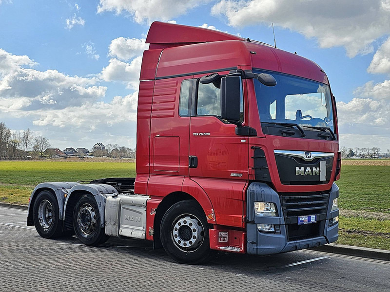 MAN 26.500 TGX XLX 6X2 INTARDER - Влекач: снимка 5 MAN 26.500 TGX XLX 6X2 INTARDER - Влекач: снимка 5