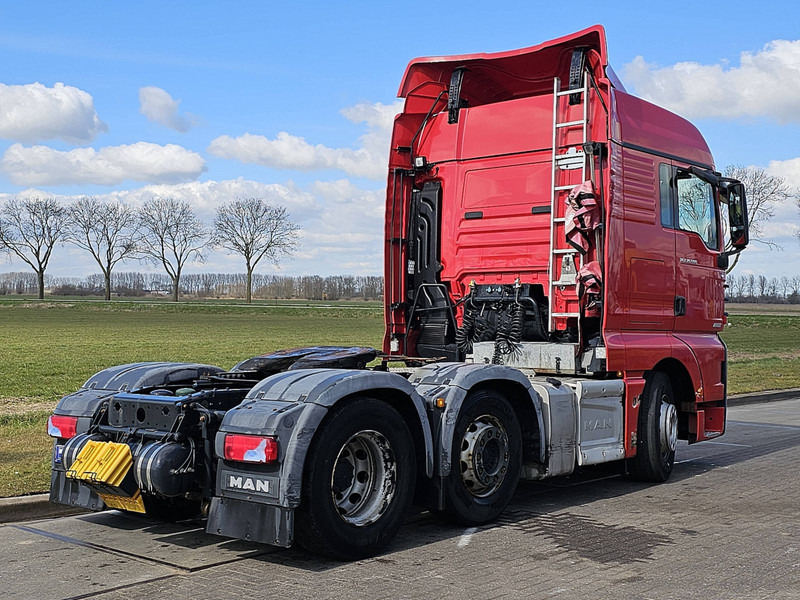 MAN 26.500 TGX XLX 6X2 INTARDER - Влекач: снимка 3 MAN 26.500 TGX XLX 6X2 INTARDER - Влекач: снимка 3