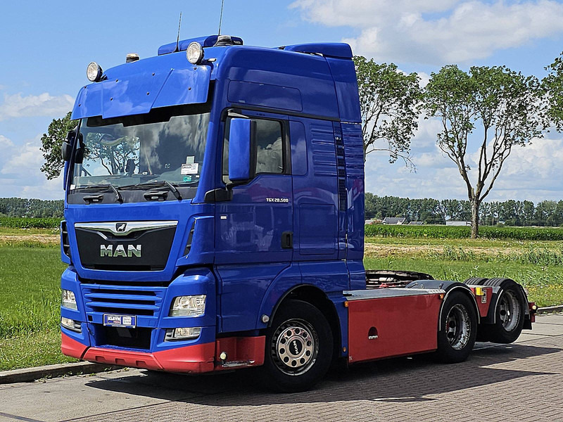 MAN 28.500 TGX XXL 6X2 BLS - Влекач: снимка 2 MAN 28.500 TGX XXL 6X2 BLS - Влекач: снимка 2