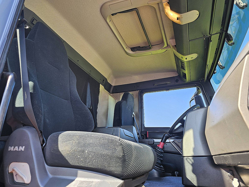 Влекач MAN 33.540 TGS 6X4 MANUAL INTARDER: снимка 7